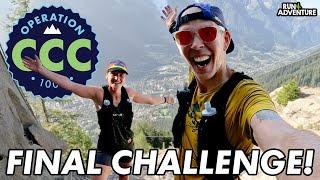 COUNTDOWN TO RACE DAY | Revisiting the VK Route! | Operation CCC at UTMB | Ep 6 | Run4Adventure