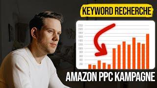 Keyword Recherche für Amazon PPC Kampagnen  Workshop - Schritt für Schritt Anleitung (2024)