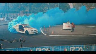 Campionatul National de Drift - Clasa PRO & Semi PRO din @rodrift - Arena Nationala