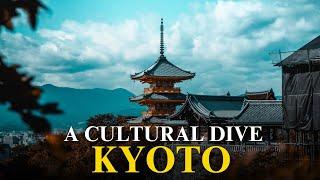 Cultural Immersion: Embracing Traditions in Kyoto