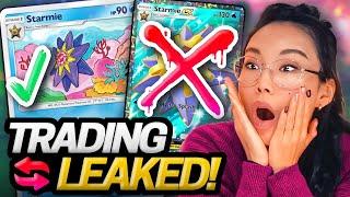 This is How Trading Will Work in Pokemon TCG Pocket *NEW*