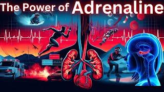 What is Adrenaline ?