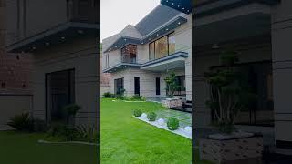 Luxury house for sale in Bahria Town Islamabad