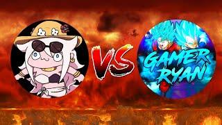 SPOON vs GAMERRYANPLUG MODDED PVP BATTLE REMATCH!