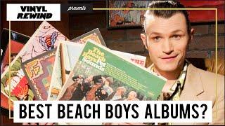 Top Ten Best Beach Boys Albums | Vinyl Rewind