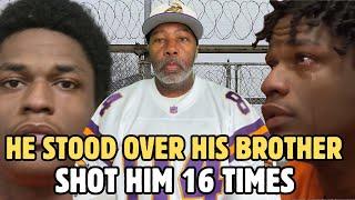 He Shot His Brother 16 Times | Killing Him | Sentence To 23 Years In Prison