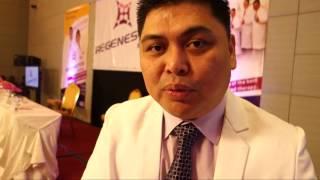 REGENESTEM MANILA: Stem Cells are Harvested