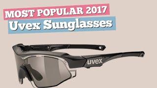 Uvex Sunglasses Collection // Most Popular 2017