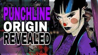 Punchline #1 Review | Origin of Punchline | Harper Row Returns