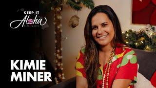 #154 | Talk story with Kimié Miner | Christmas in Hawai'i, Haku Collective, and X-mas Gas or Pass