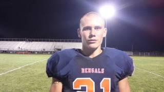 Cody Barton talks recruitment