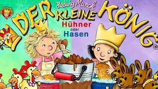 Hühner und Hasen - Der kleine König aus dem Sandmännchen