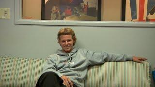 On the Crail Couch with Rowan Davis