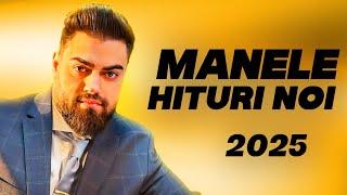 Cele Mai Bune Manele 2025  Hituri Noi Manele 2025 | Colaj Muzica Manele 2025