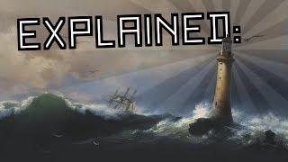 Explained: The Eddystone Lighthouse(s)