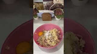Сочные мясные котлеты #рецепты #кулинария #еда