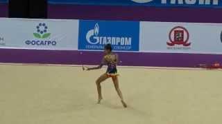 Kelaiditi Eleni Greece MOSCOW R. G. GRAND PRIX  21.02.2015