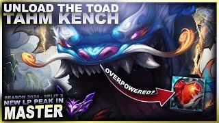 IS TAHM KENCH OVERPOWERED NOW!?! | League of Legends