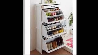 Shoe Storage - Shoe Storage Entryway Ideas | Small Space Organizing Best Idea Collection