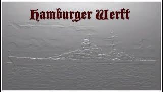 Hamburger Werft  World of Warships    FUSO  Kraken