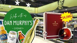 Australian Beers and Wine Tour - Walk With Us Inside Dan Murphy's