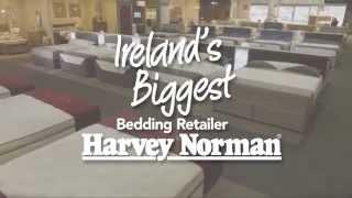 Harvey Norman - Ireland's Biggest Bedding Retailer