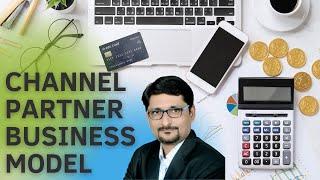 Dr. PRAKASH BHOSALE - CHANNEL PARTNER BUSINESS MODEL