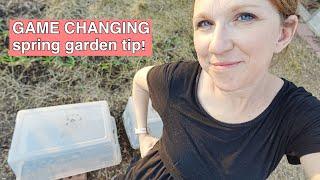 Making a Greenhouse for under $10