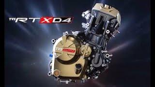 TVS RTXD4 Engine