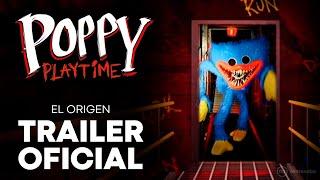 POPPY PLAYTIME: El Origen - TRAILER OFICIAL en Español (2024)