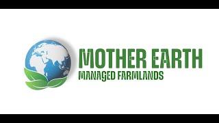 LOGO ANIMATION [ MOTHER EARTH FARMLANDS ]