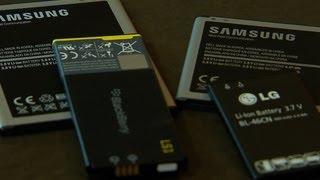 The Fix - Does your smartphone need a new battery?