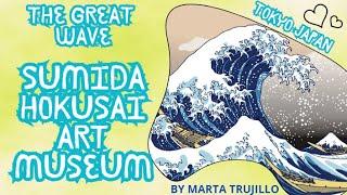 HOKUSAI Katsushika.THE GREAT WAVE. PART 1#japan #tokyo #hokusai#katsushikahokusai #thegreatwave