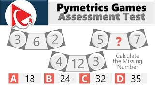 How to Pass Pymetrics Games Assessment Test: Questions & Answers