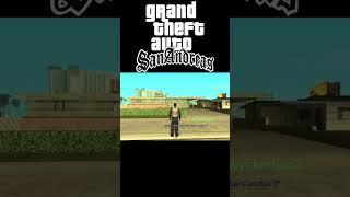 Stunt Jump In GTA San Andreas PT22 #gta #viralvideo #cj #gtasa