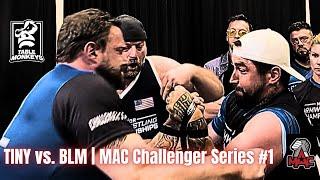 TINY vs BLM | MAC Challenger Series #1 | MATCH & REVIEW