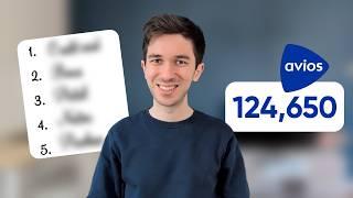 Ranking BEST and WORST Ways to Earn Avios in 2025 [UK]