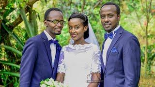 Sanyu, Manzi & Eunice Singing at a Wedding