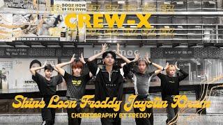 EZ(Prod.Czaer) - Jvcki Wai[Overflow Festival Choreography Performance Video]