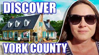 ALL ABOUT Living in Yorktown Virginia | Moving to Yorktown Virginia | York County VA Real Estate |