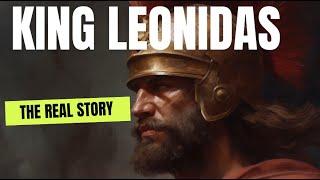 King Leonidas of Sparta: The Warrior King Who Defied an Empire | History Uncovered