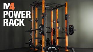 Mirafit M4 Power Rack