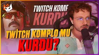 Purplebixi- Dr.Disrespect Twitch Drama Videosunu İzliyor.