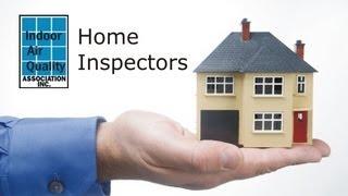 IAQA Home Inspector Video