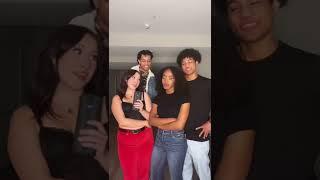 #POV: our girlfriends have a singing battle.. #shorts #tiktok