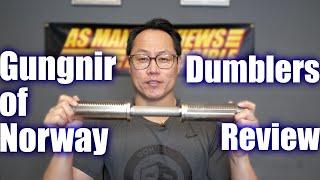 Gungnir Of Norway Dumbler Review