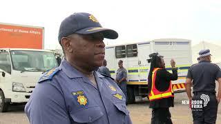 KZN police arrest 30 undocumented foreign nationals