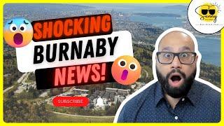  The TRUTH About Burnaby's Real Estate Market! 