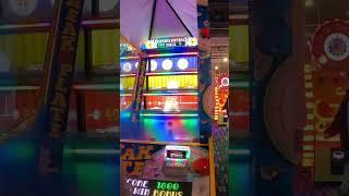 Break The Plate Jackpot #arcade #clawmachine #shorts #fyp