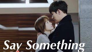 Jung Hoo & Young Shin || Say Something